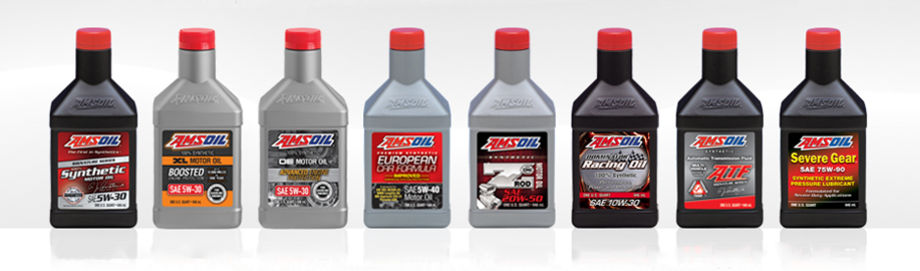 Amsoil All Products